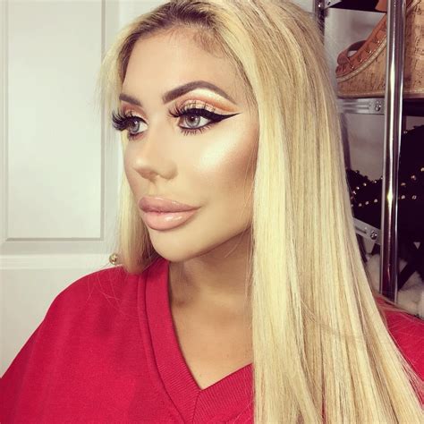 chloe ferry makeup